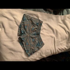 NWOT Patagonia women’s shorts